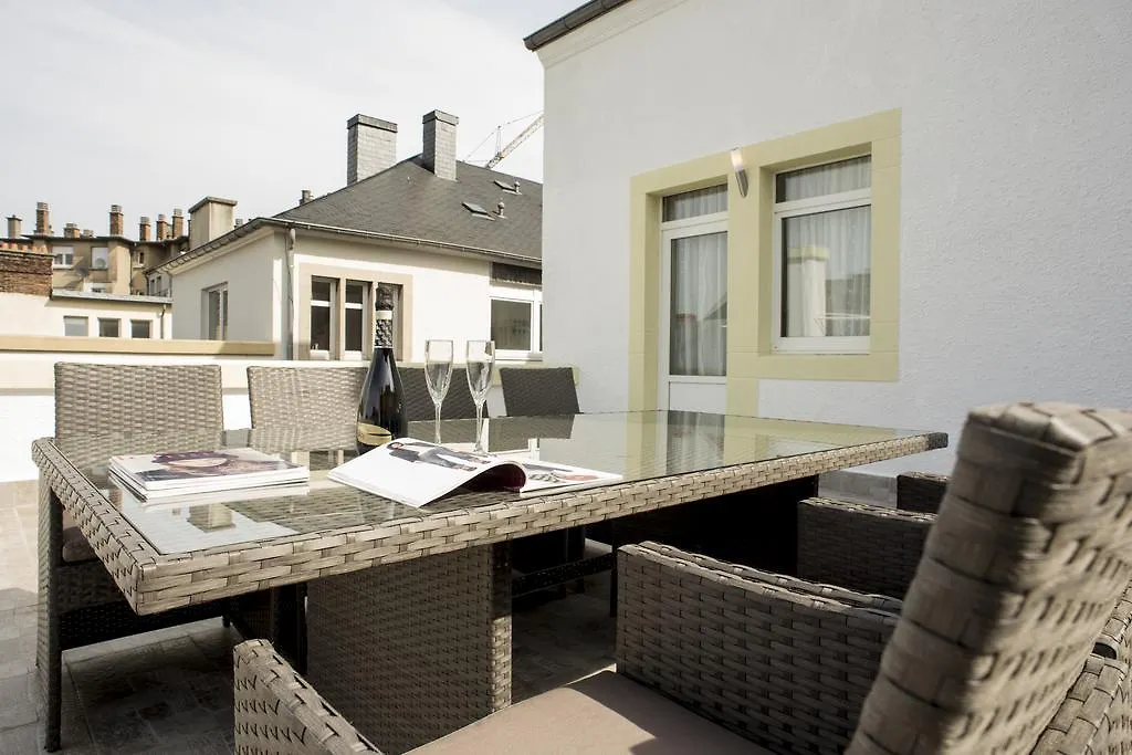 The Queen Luxury Apartments - Villa Gemma Luxemburg Luxemburg