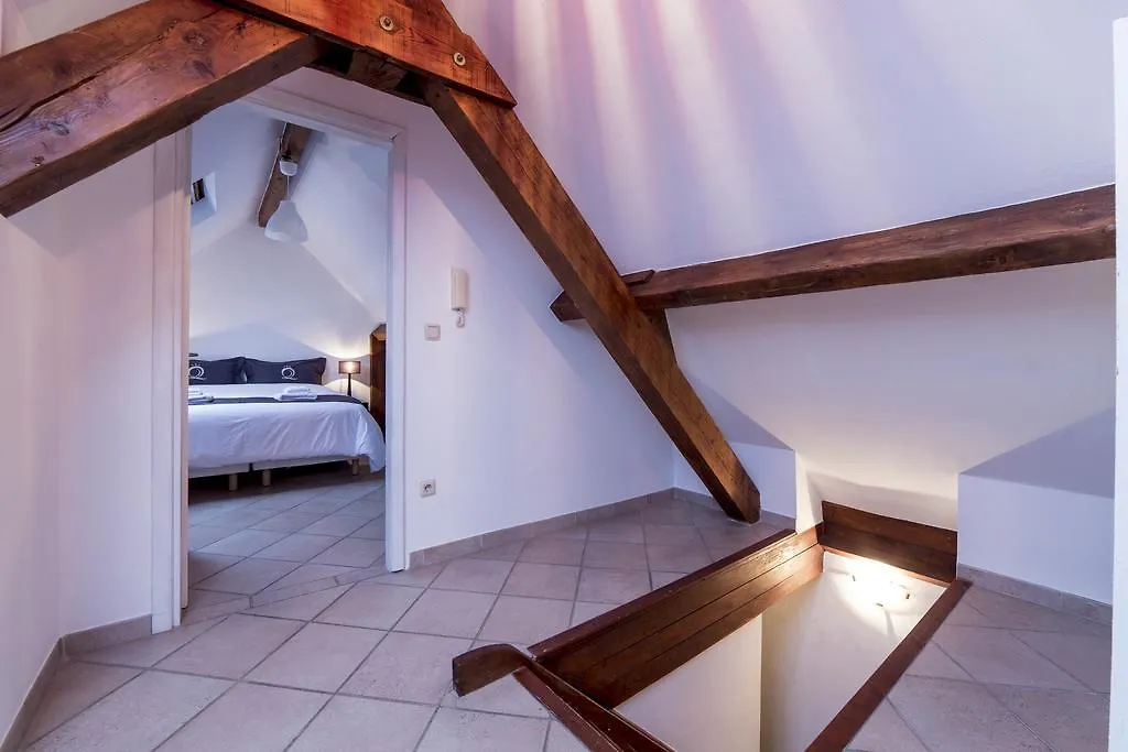 The Queen Luxury Apartments - Villa Gemma Luxemburg
