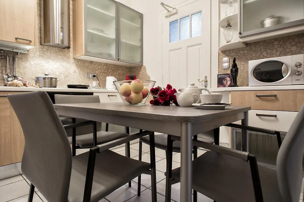 The Queen Luxury Apartments - Villa Gemma Luxemburg