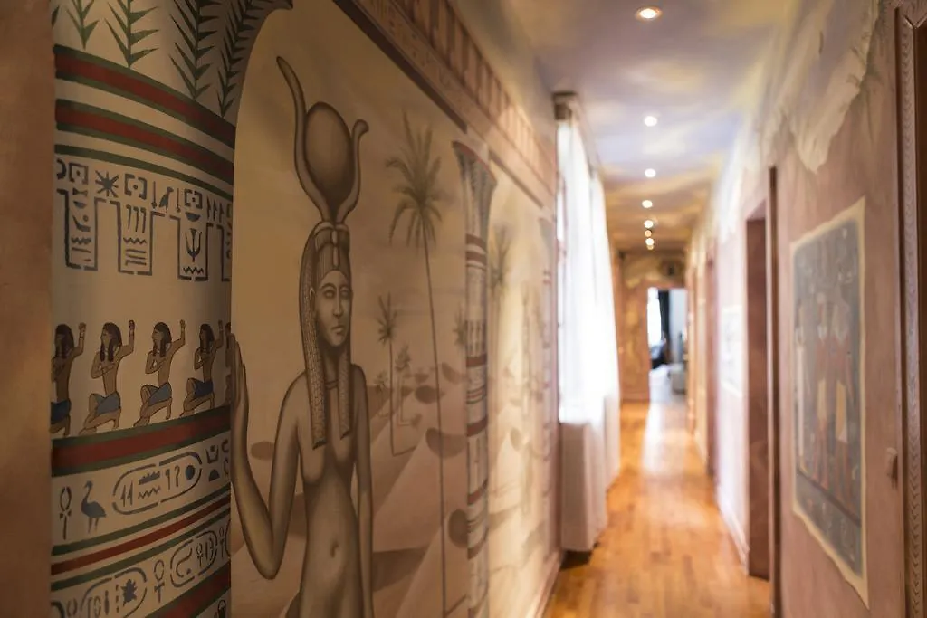 The Queen Luxury Apartments - Villa Gemma Luxemburg 0*,  Luxemburg